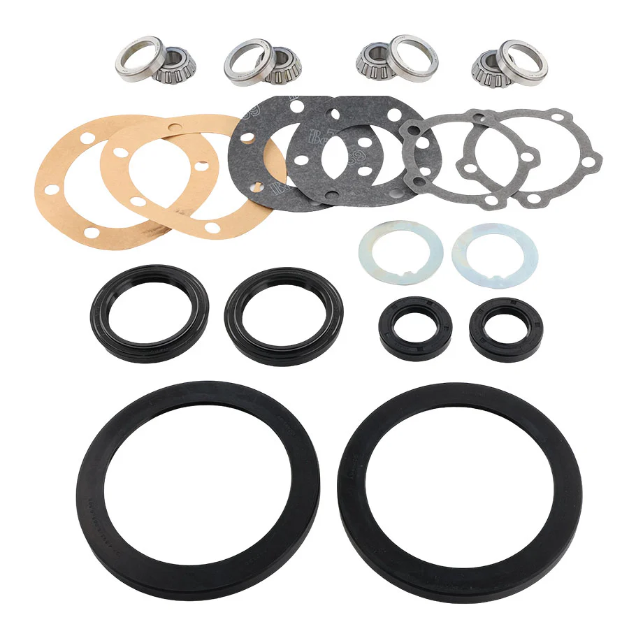 Swivel Hub Repair Kit for Land Rover Range Rover 3.5L 1972-1985 - Image 2