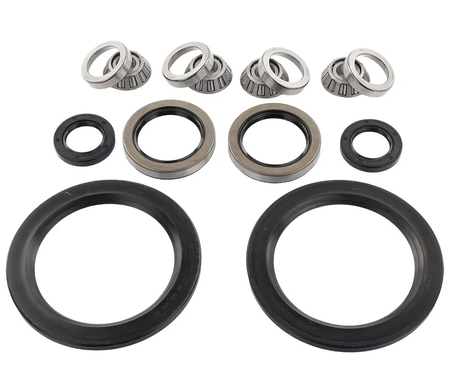 Swivel Hub Repair Kit for Toyota Blizzard, Daihatsu Scat F20 F25 F50 F55 F60 F65 - Image 2