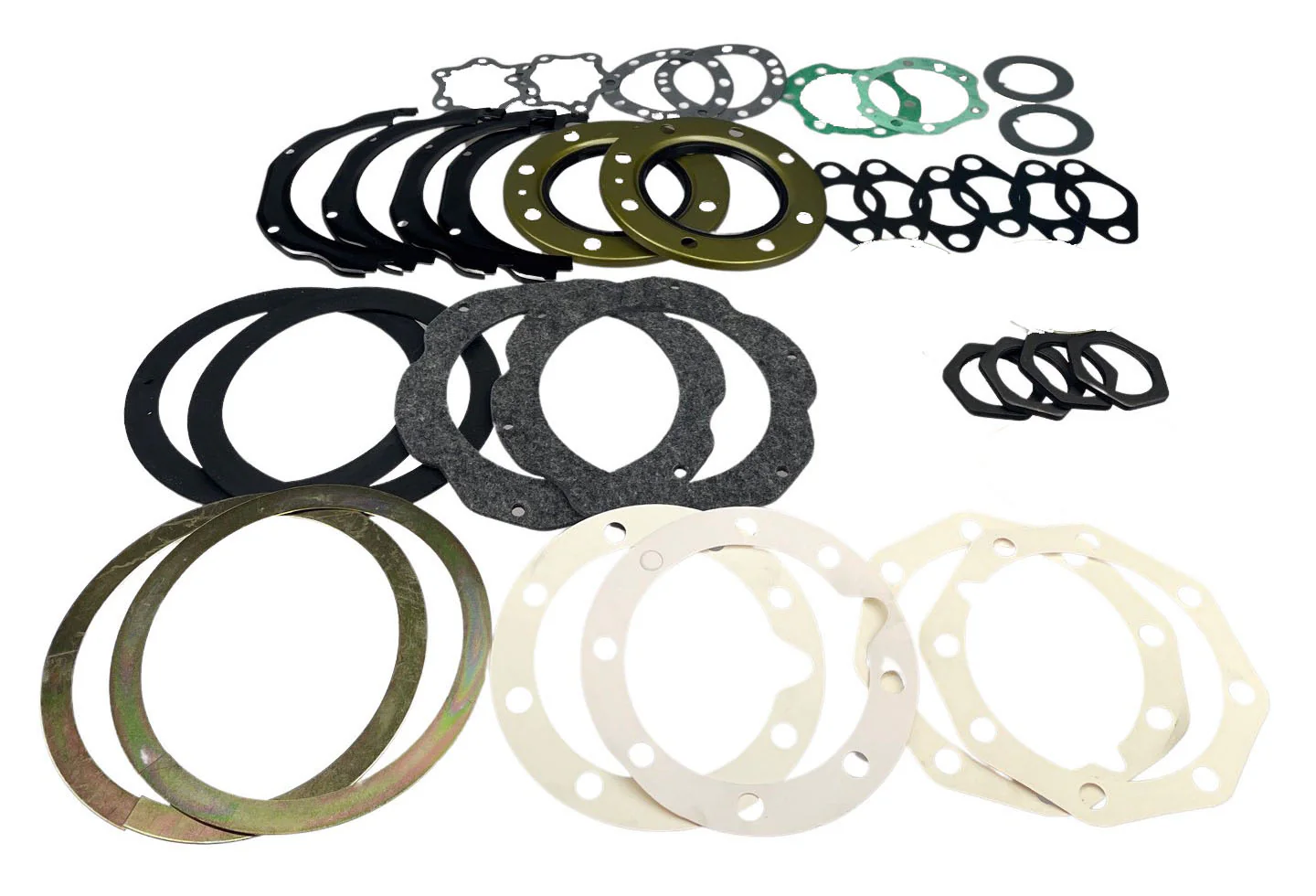 Swivel Hub Seal Kit For Toyota Landcruiser 76 78 79 80 100 105 Series