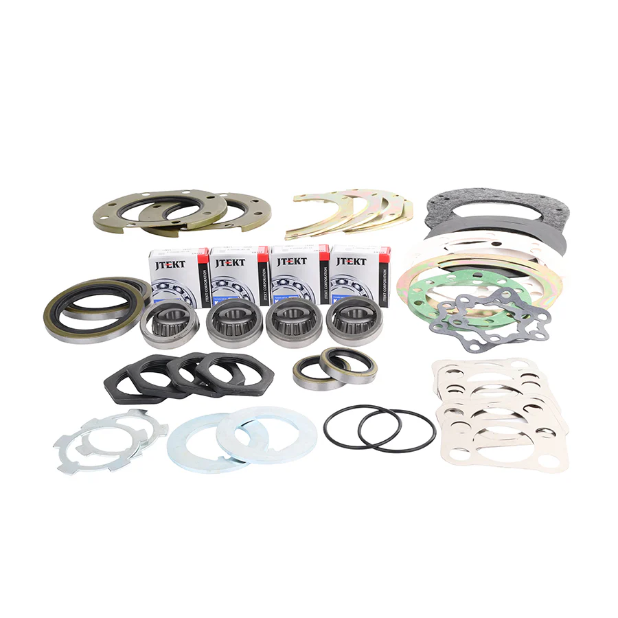 Swivel Hub Kit For Toyota 4 Runner LN60 LN61 YN60 YN63 Bundera LJ70 RJ70