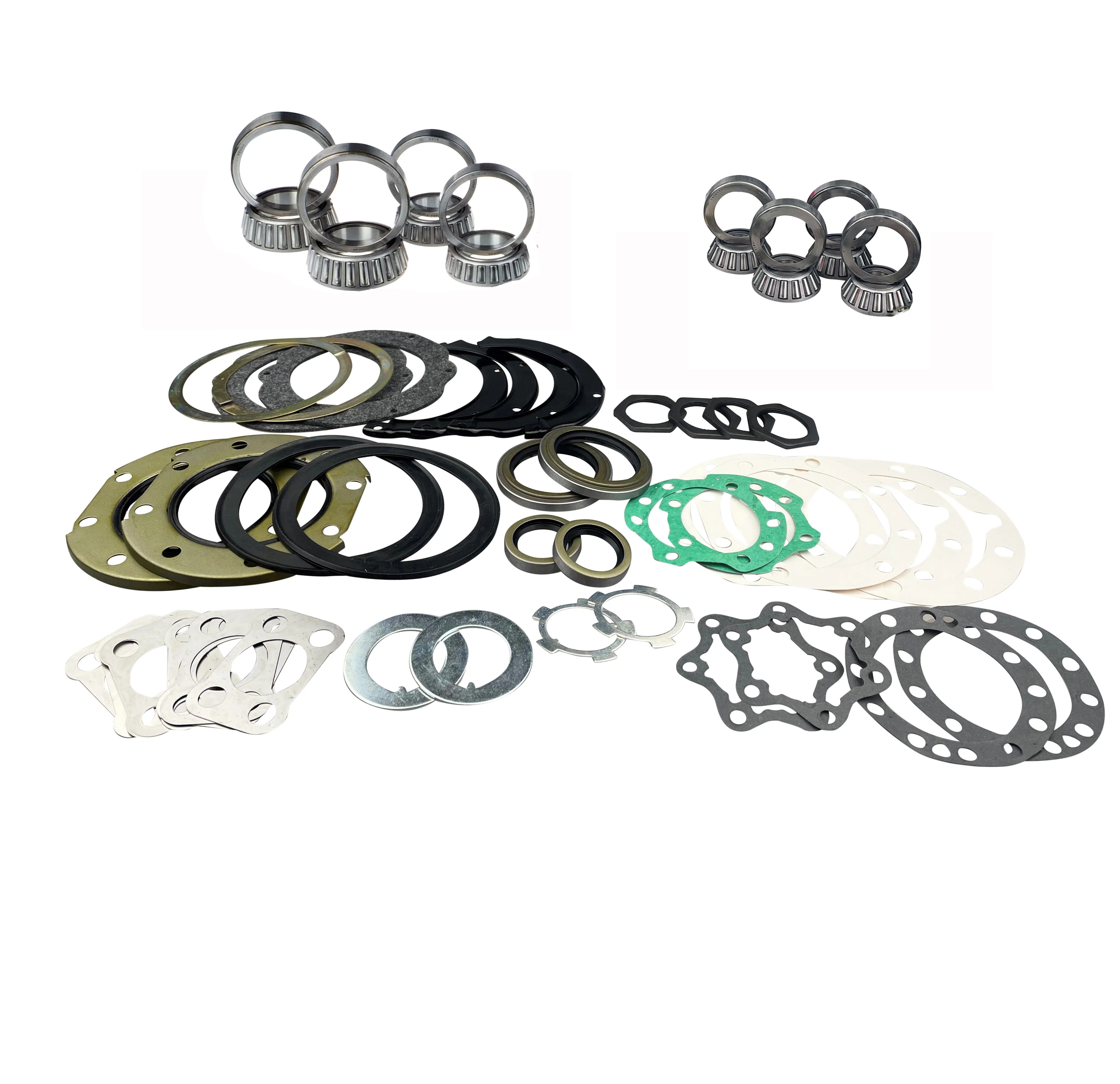Swivel Hub Wheel Bearing Kit For Toyota Landcruiser FJ FZJ HJ HZJ PZJ LJ