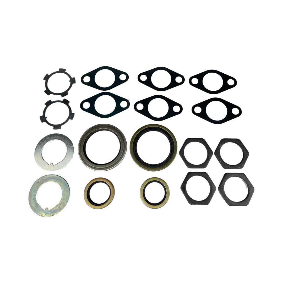 Swivel Hub Wheel Bearing & Seal Kit with Spindles For Toyota Landcruiser - Image 5