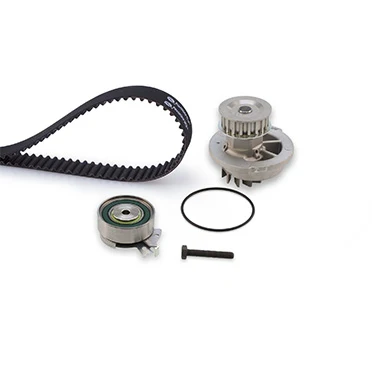 Gates Timing Belt Kit & Water Pump for Daewoo 1.5i Cielo Kalos Lanos Holden