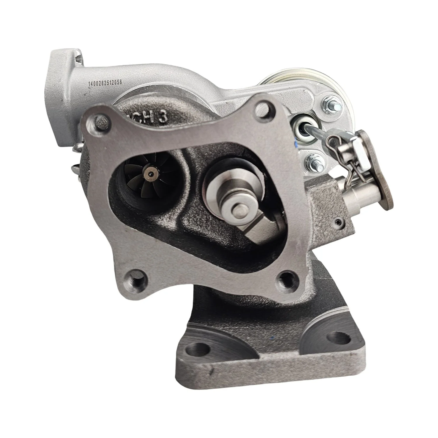 Billet Upgrade Turbo for Suzuki S-Cross JY, Swift Sport AZ, Vitara LY K14C 1.4L - Image 3