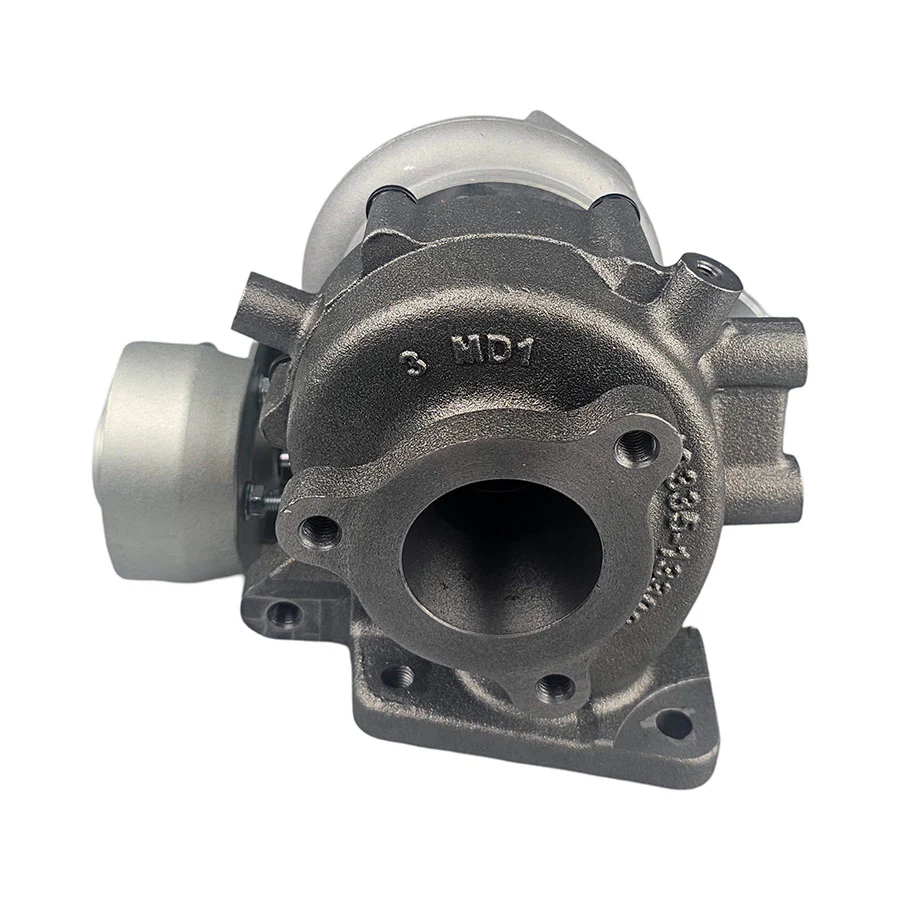 TF035HL Billet Upgrade Turbo Charger for Mitsubishi Pajero QE QF, Triton MQ MR 4N15 2.4L - Image 2