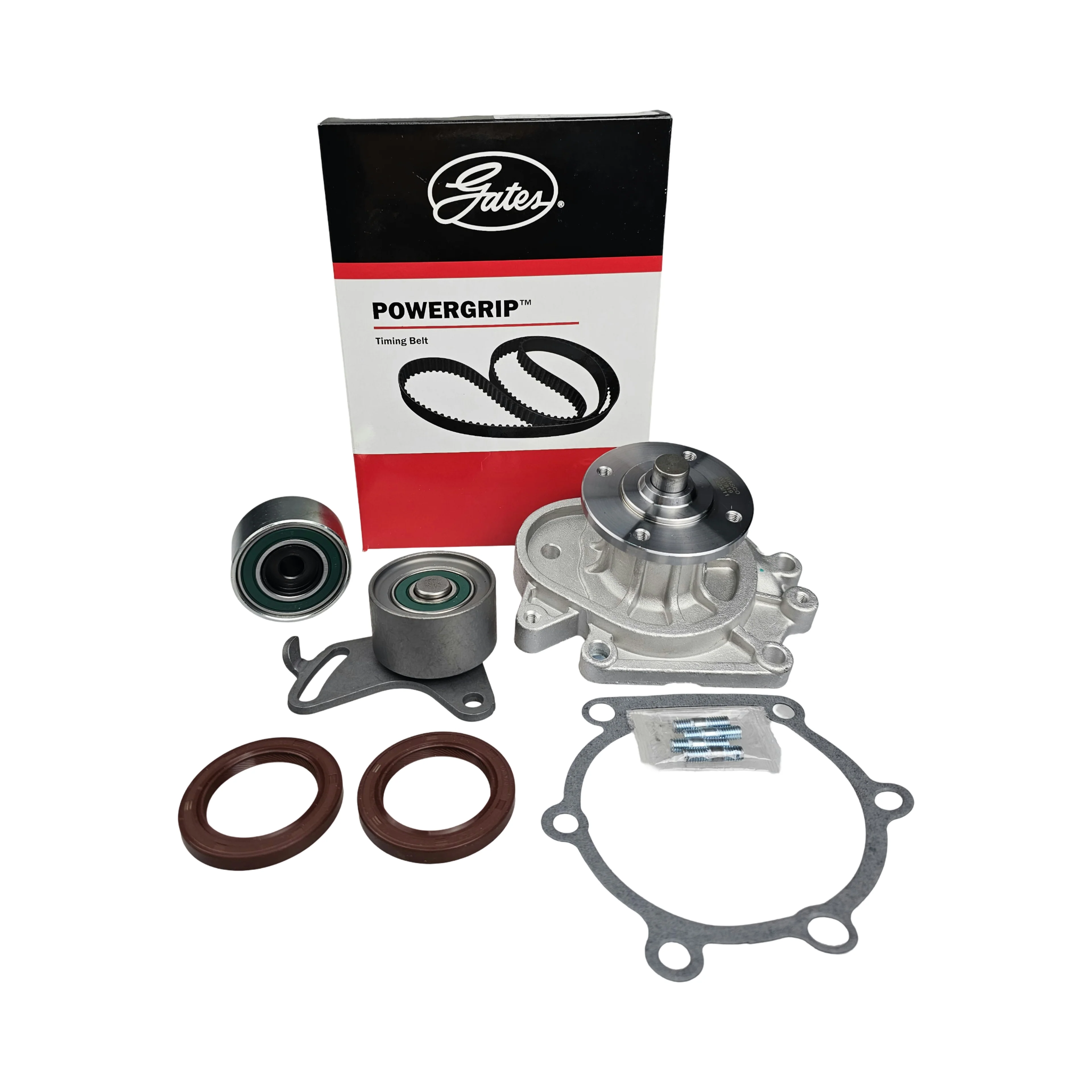 Timing Belt Kit & Water Pump For Toyota Blizzard LD10 Hilux LN40 LN46 2.2L L