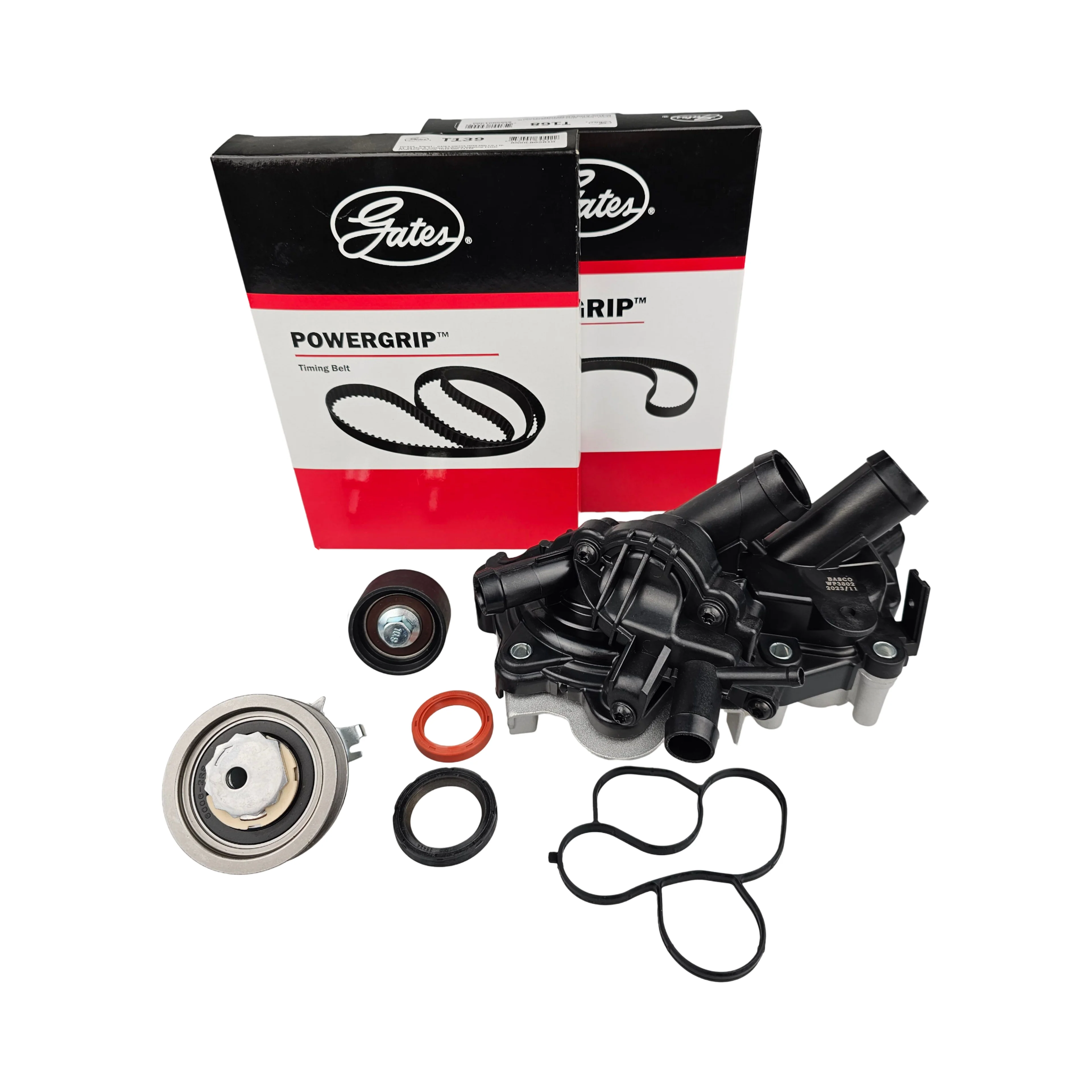 Timing Belt Kit for Volkswagen Caddy 2K CZCB Tiguan AD1 CZDA CZEA DJKA