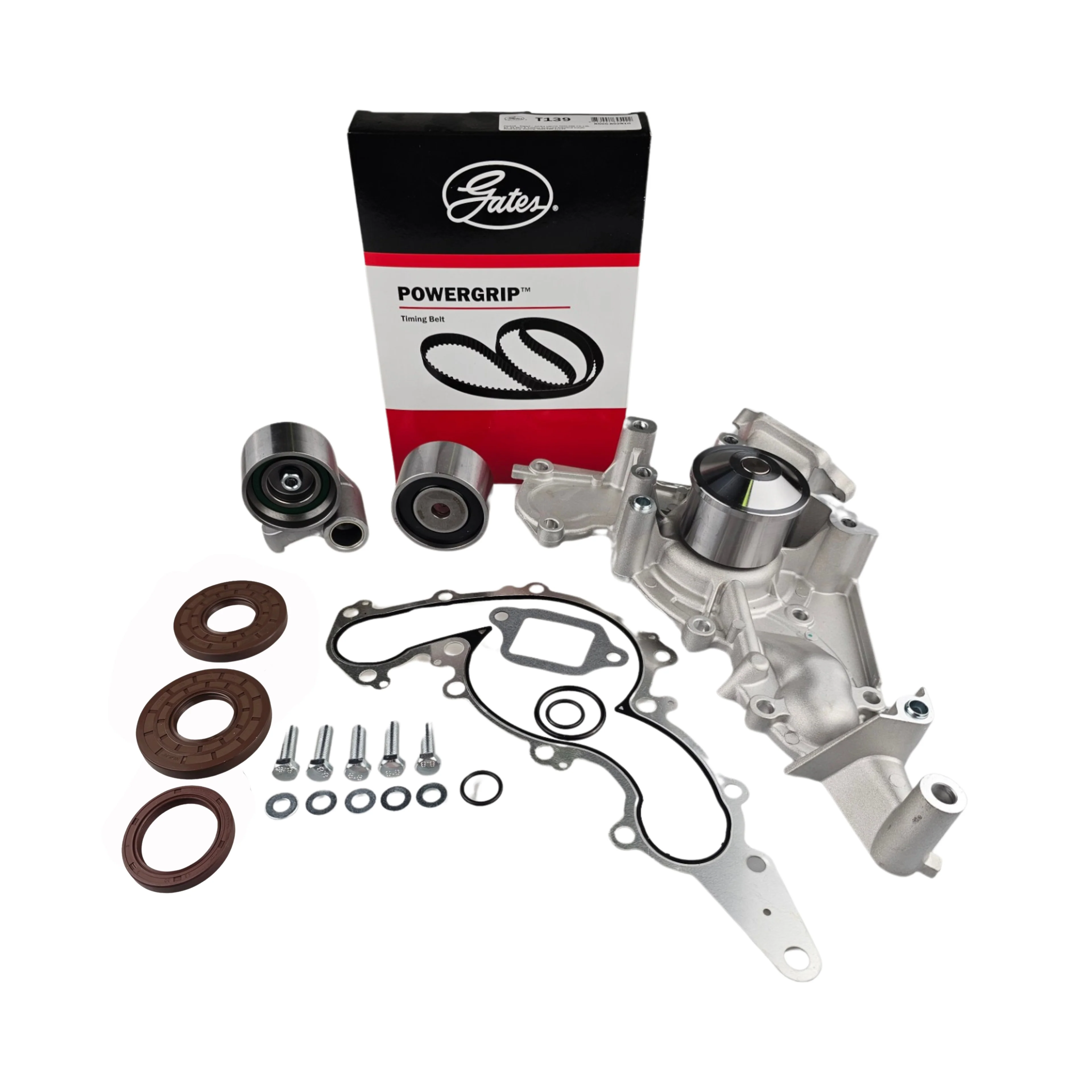Timing Belt Kit & WPump for Abarth Alfa Romeo Fiat 169A3 198A4 940A2 312A3 312A1