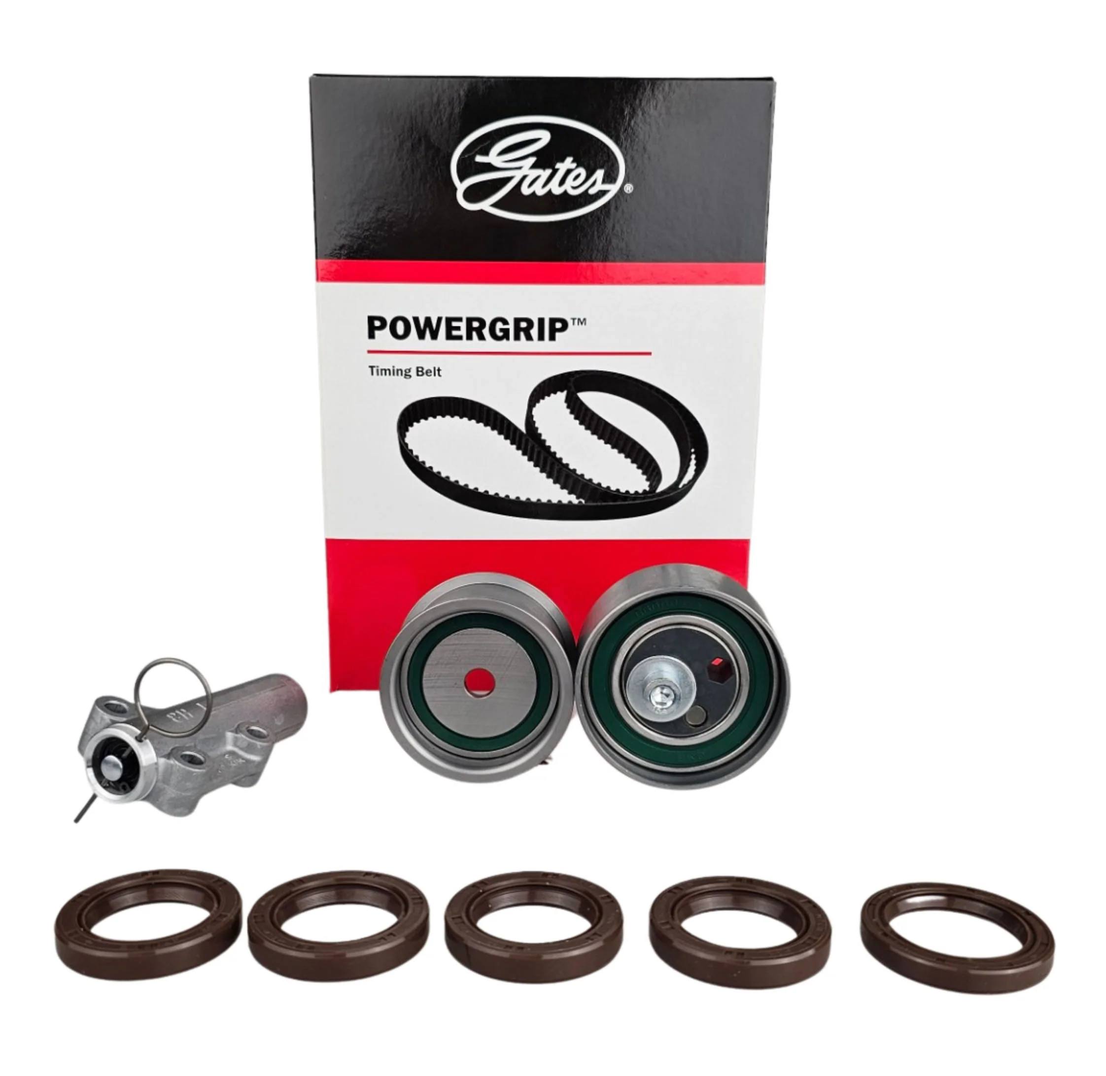 Timing Belt Kit for Audi A4 A6 AllRoad S4 VW Passat 2.4L 2.7L 2.8L Petrol