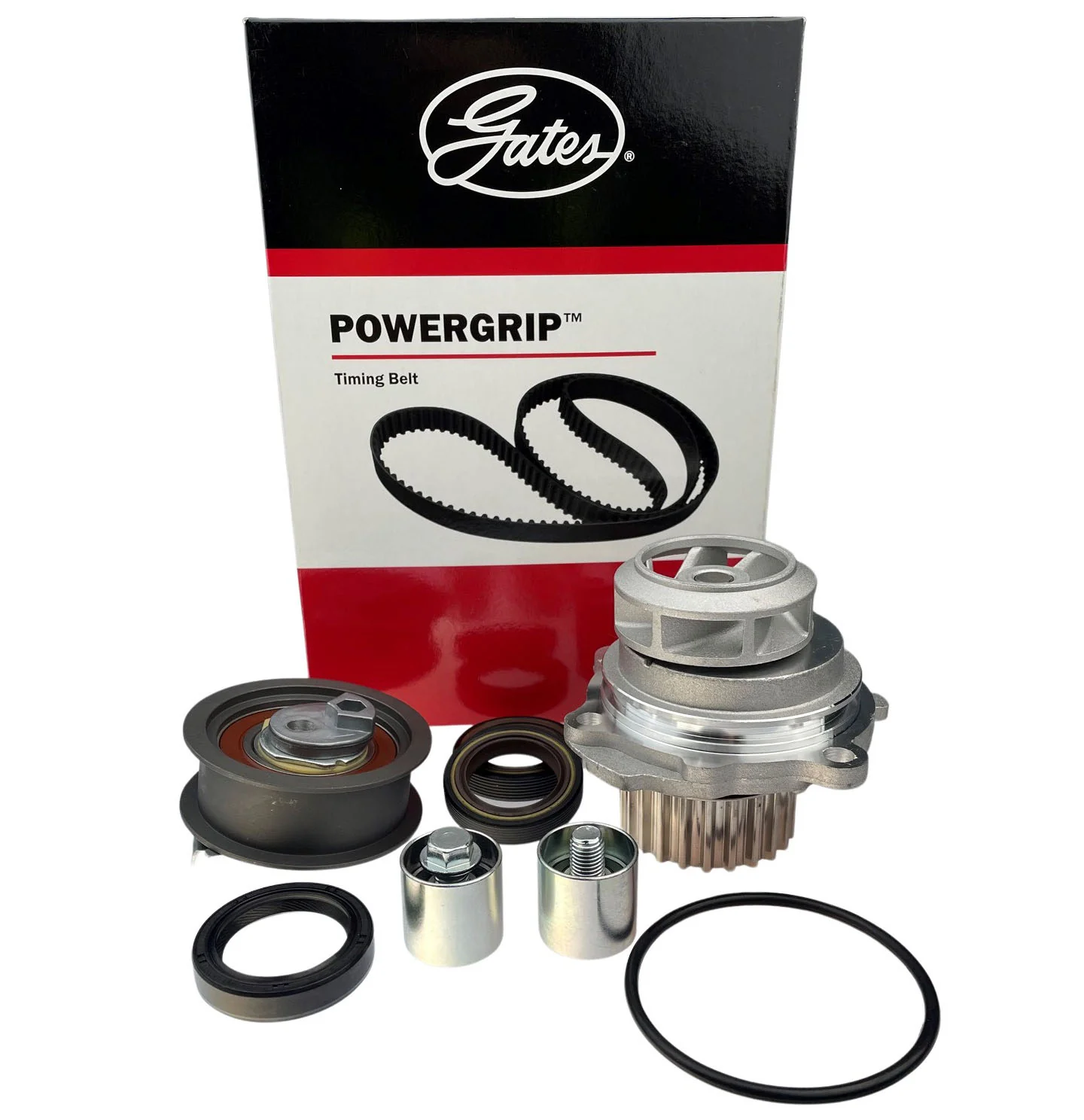 Timing Belt Kit For Audi Skoda Volkswagen BLR BLY BVY BLX BWA 2.0L DOHC