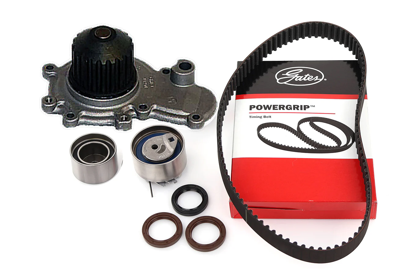 Timing Belt Kit For Chrysler PT Cruiser ECC 2.0 Litre DOHC 1/2003 TO 11/2004