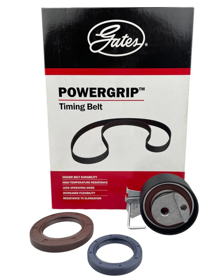 Timing Belt Kit For Citroen AX Berlingo C3 Peugeot 205 206 306 TU3JP TU3JP2 1.4L