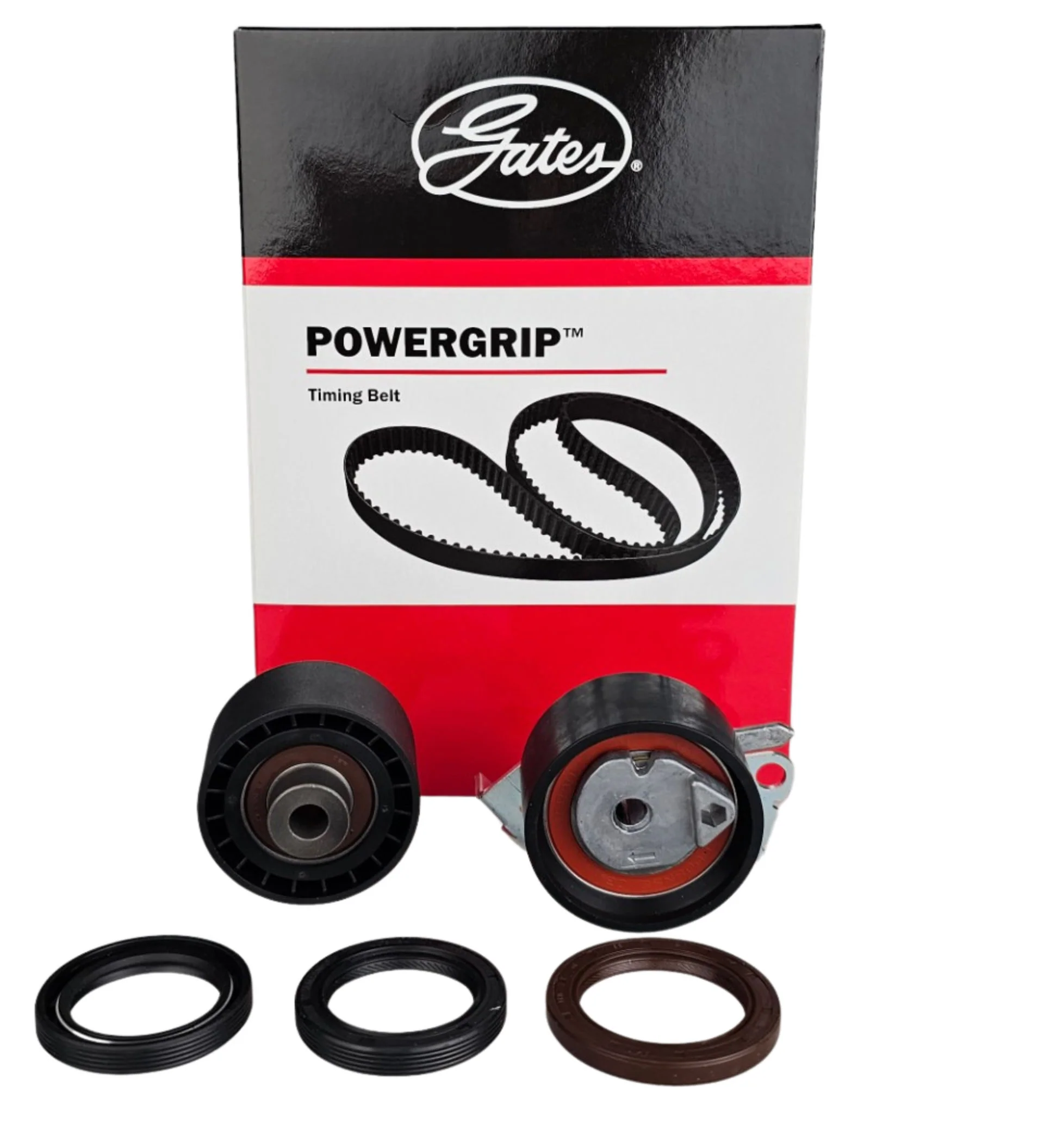 Timing Belt Kit For Citroen C5 Xsara Peugeot 206 307 406 407 607 EW10J4 EW12J4