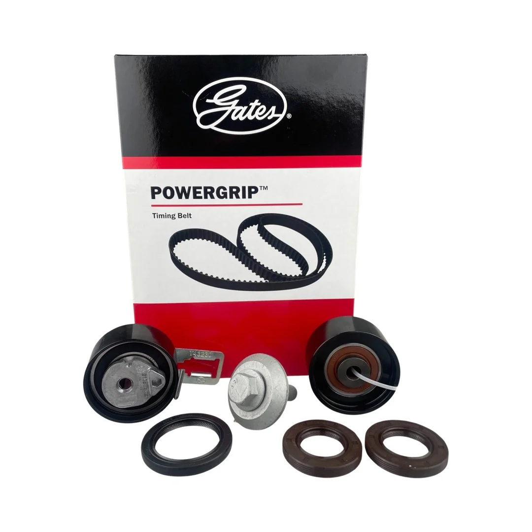 Timing Belt Kit For Citroen Peugeot DV6C DV6DTED Volvo C30 V40 D4162T 1.6L