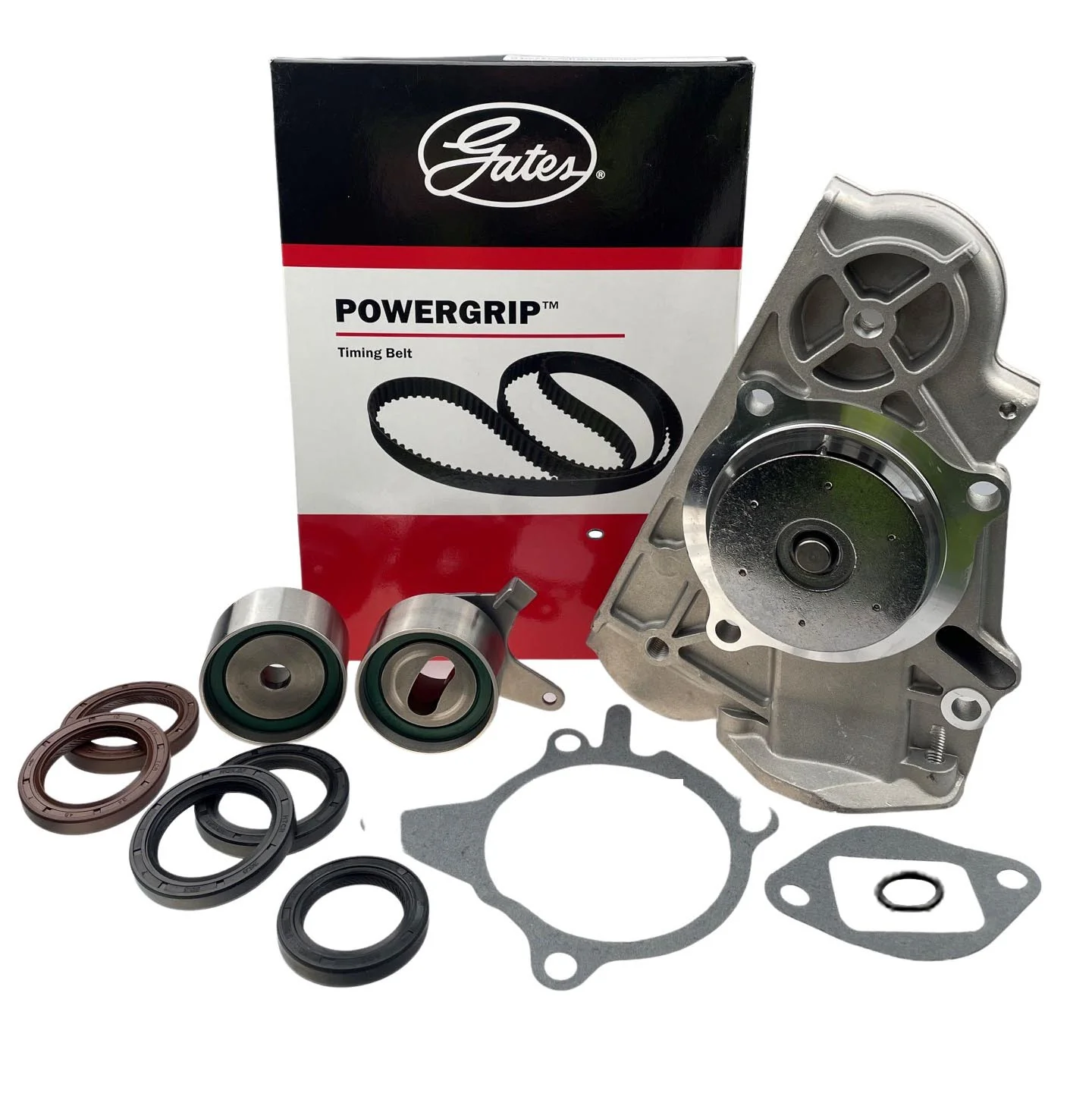 Timing Belt Kit for Ford Capri Laser KF KH Kia Mentor Mazda 323 BA MX5 B6 B6T BP