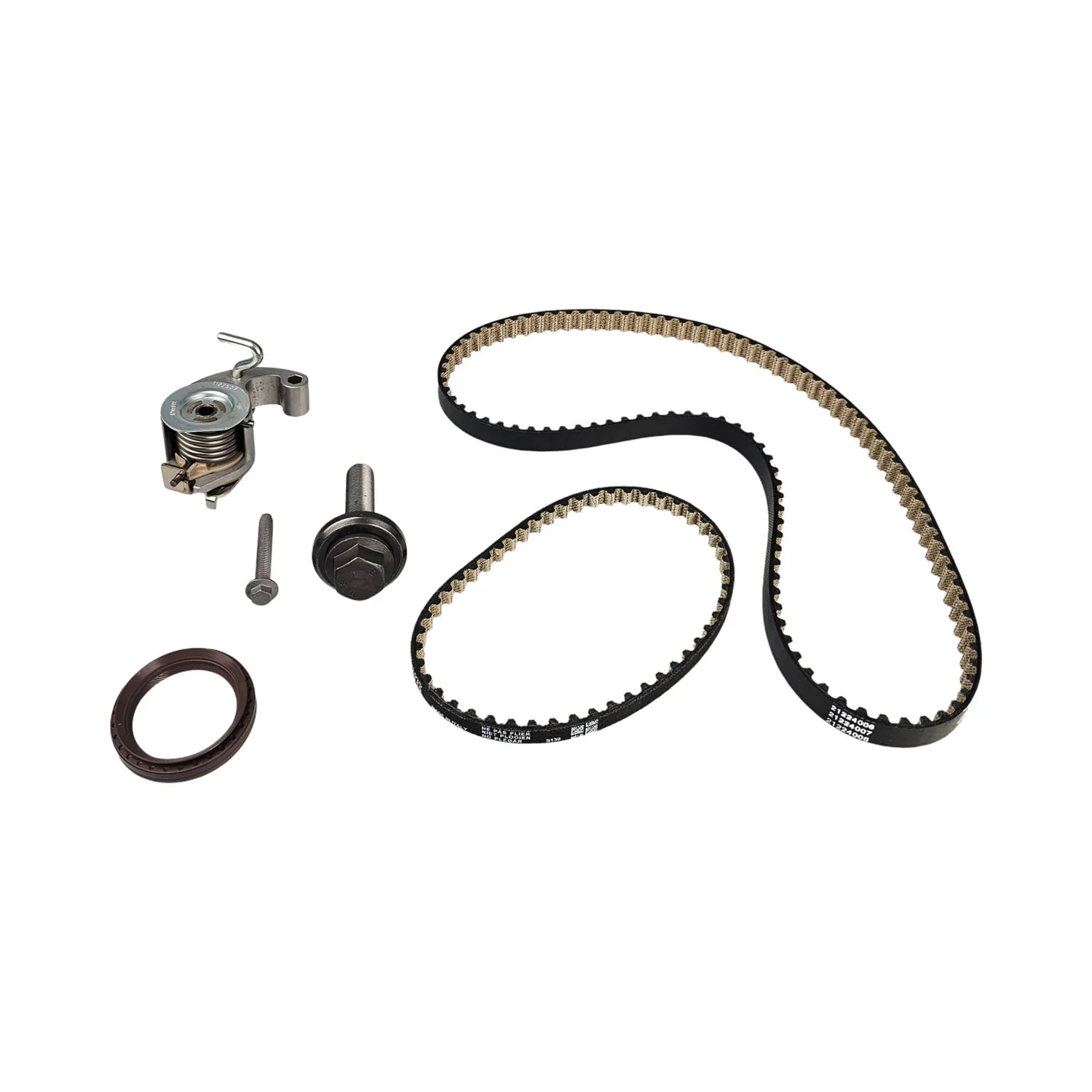 Timing Belt Kit For Ford Everest UA UB, Ranger PX3 PY Transit VN VO, VW Amarok T1 2.0L