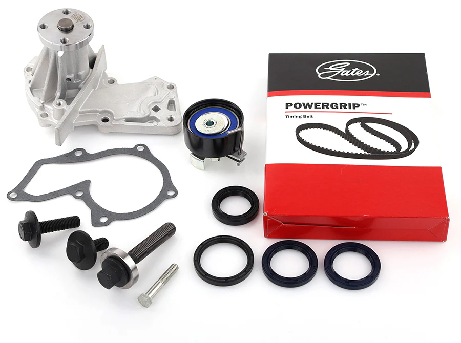 Timing Belt Kit For Ford Fiesta FYJA SPJA HXJA HXJB TSJA UEJD Focus HXDA
