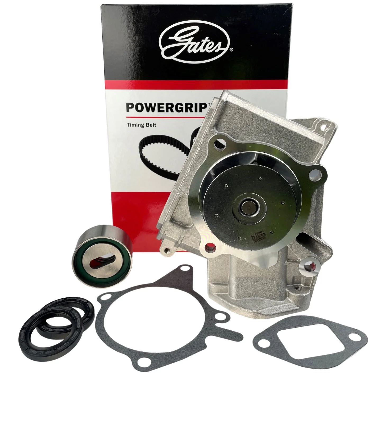 Timing Belt Kit For Ford Laser KC KE Meteor GC Mazda 121 GA 323 BF B6 1.6L SOHC