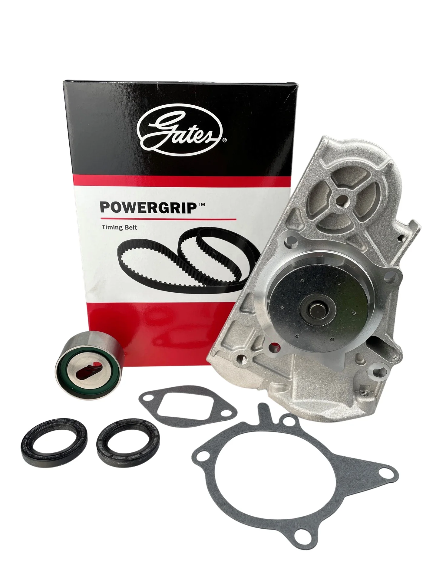Timing Belt Kit For Ford Laser KC Meteor GC Mazda 323 BF B6 1.6L SOHC 1985-1989