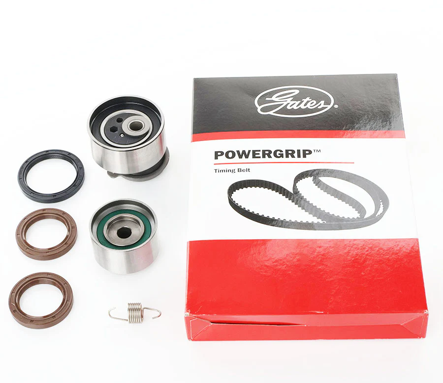 Timing Belt Kit For Ford Laser KN KQ Mazda 323 BJ Premacy CP FP FPDE 1.8L DOHC