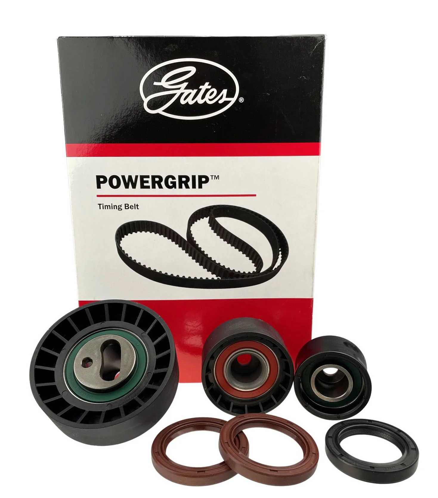 Timing Belt Kit For Ford Mondeo HA HB HC ZH20 2.0L DOHC 1995-1998