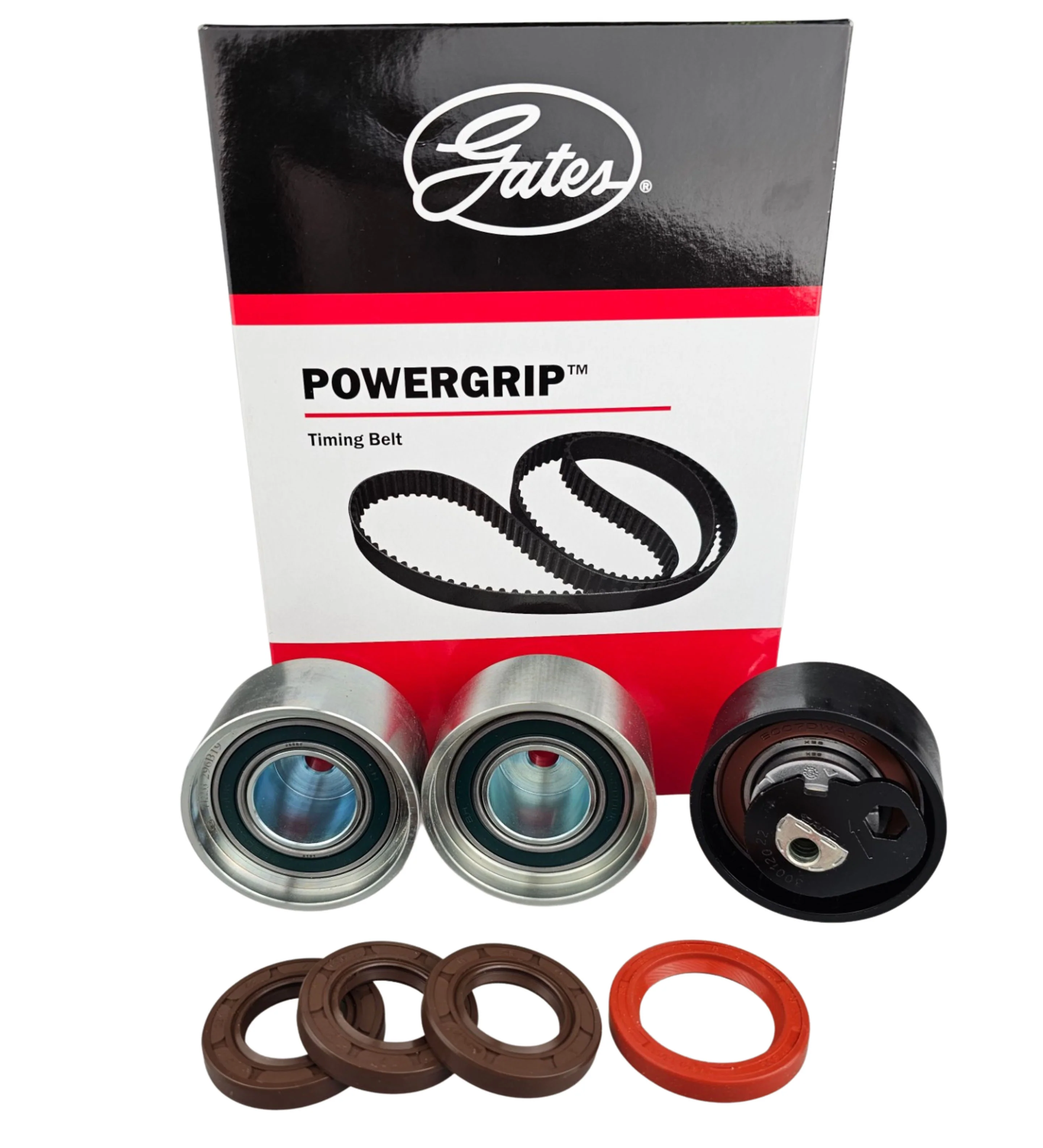 Timing Belt Kit for Ford Territory Everest Ranger Landrover Jaguar 276DT 306DT Citroen Peugeot DT17TED4 DT20C