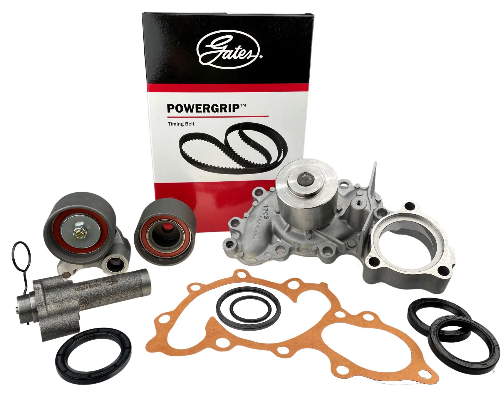 Timing Belt Kit for Holden Apollo Lexus Toyota Camry Vienta 3VZ-FE