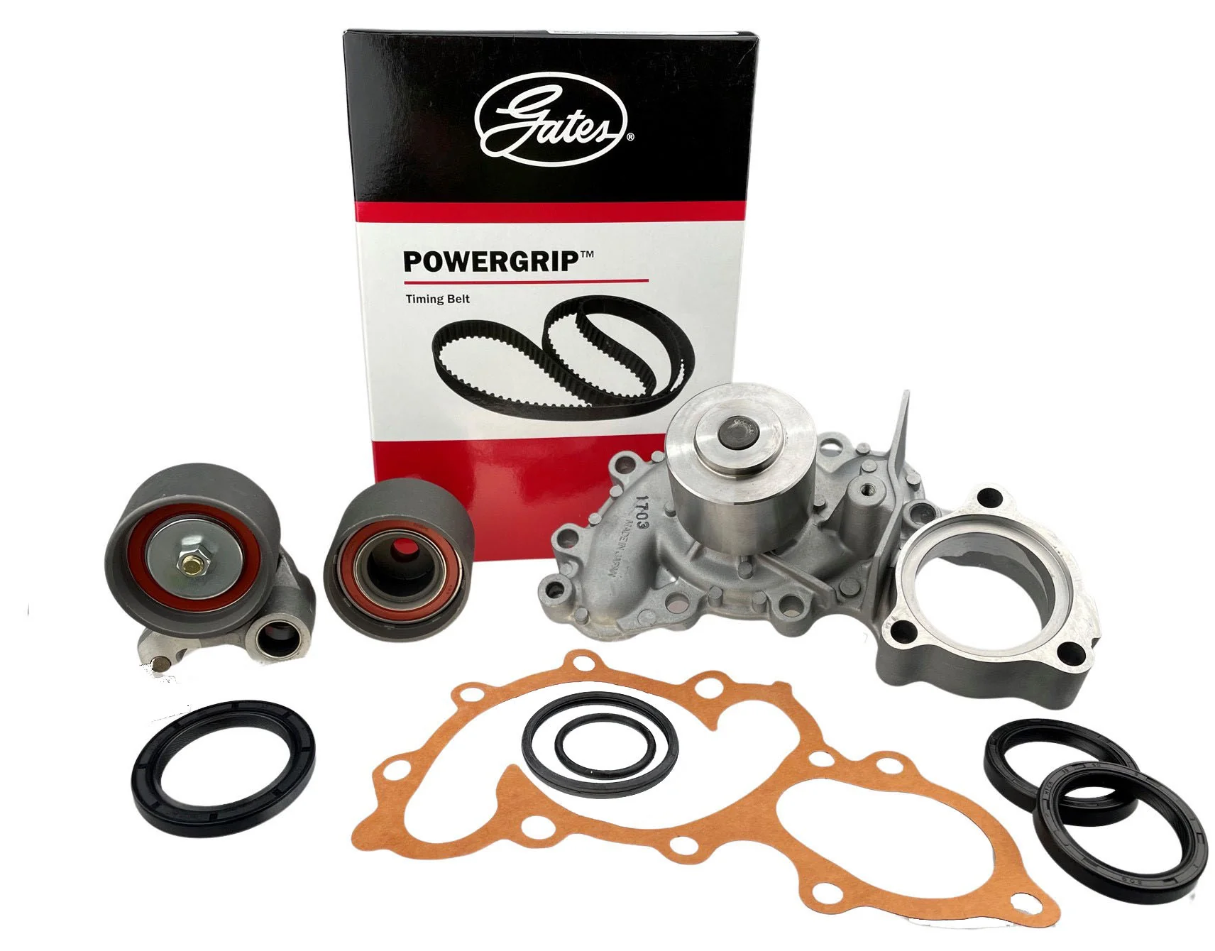 Timing Belt Kit for Holden Apollo Lexus Toyota Camry Vienta 3VZ-FE