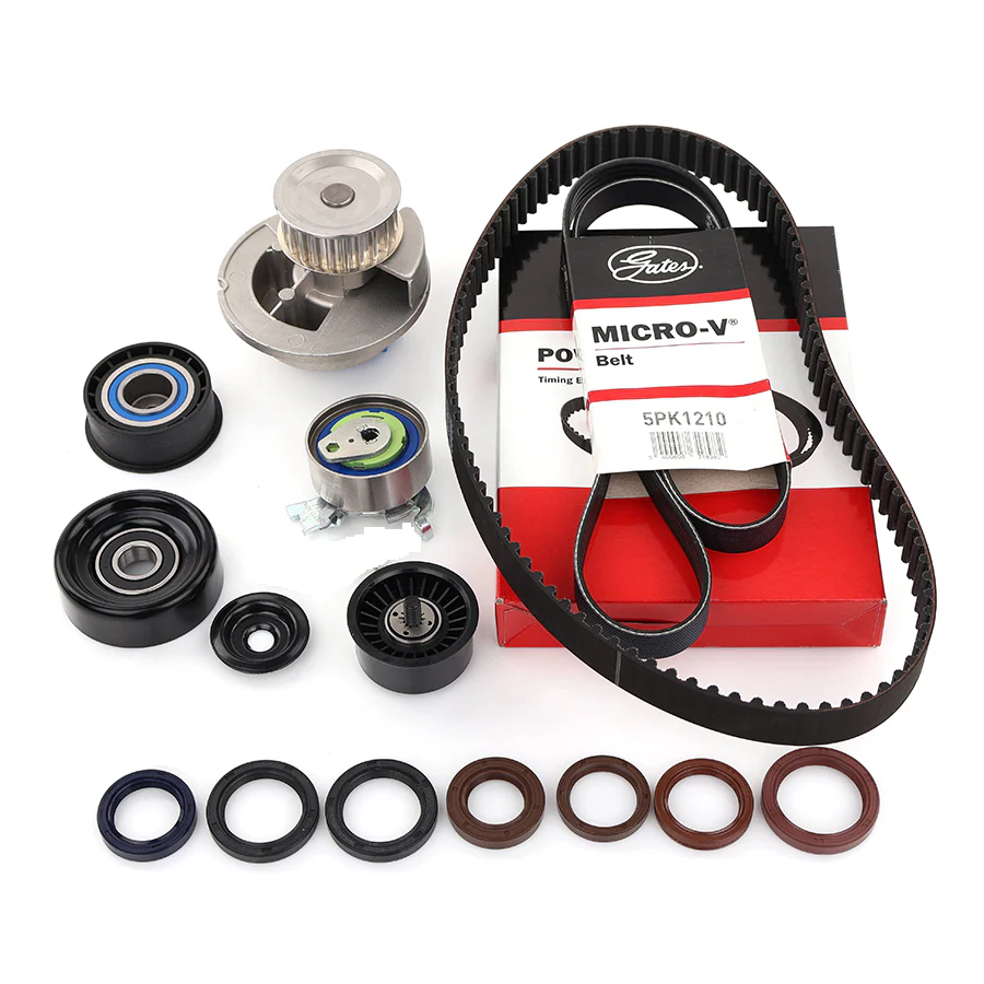 Timing Belt Kit for Holden Barina XC Z14XE 1.4L DOHC From Eng No 20U75999