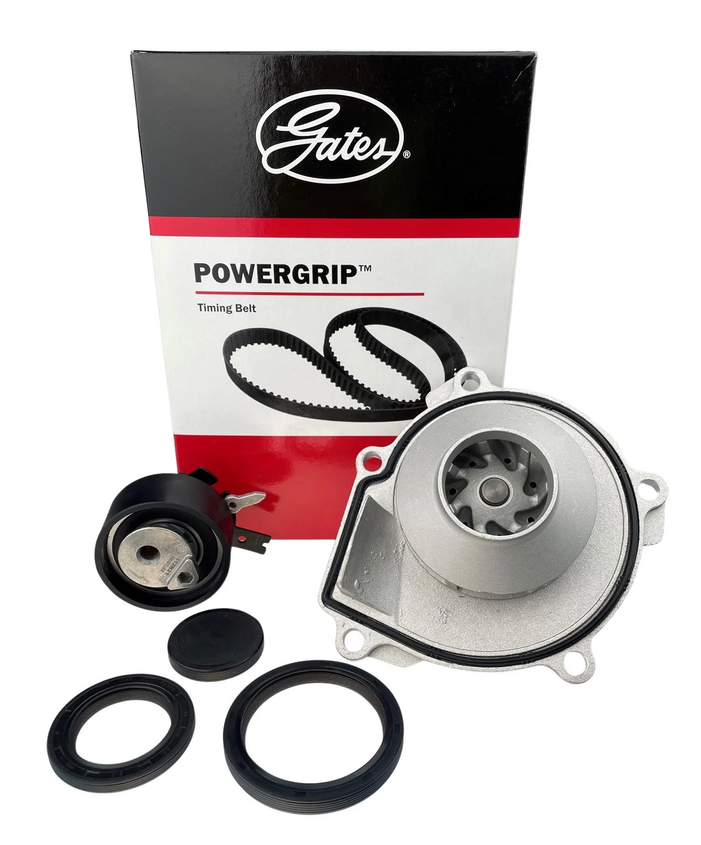 Timing Belt Kit + Water Pump for Holden Colorado RG LVN 2.5L LWH 2.8L 6/2012 to 10/2013