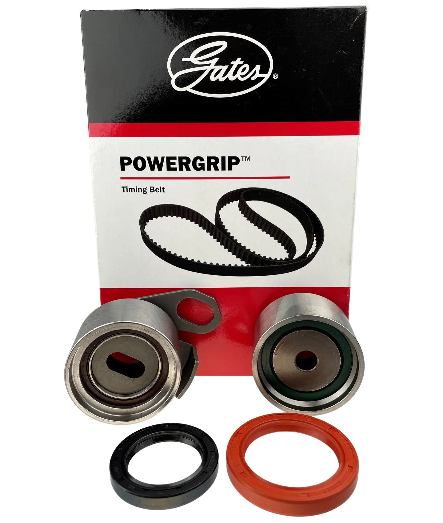 Timing Belt Kit for Holden Jackaroo L1 Rodeo TF 4JB1-T 2.8L SOHC