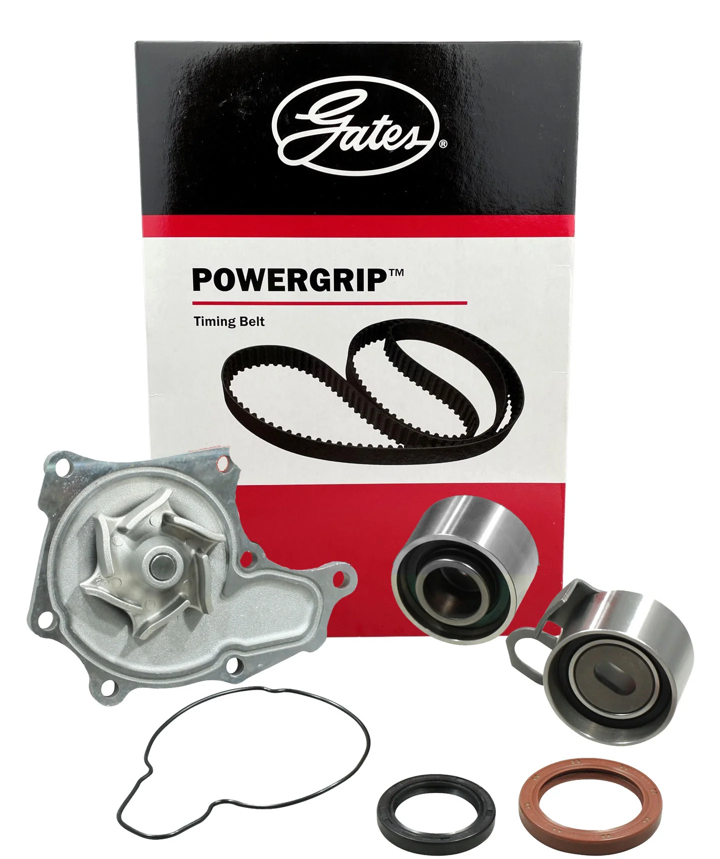 Timing Belt Kit for Holden Jackaroo L1 Rodeo TF 4JB1-T 2.8L SOHC