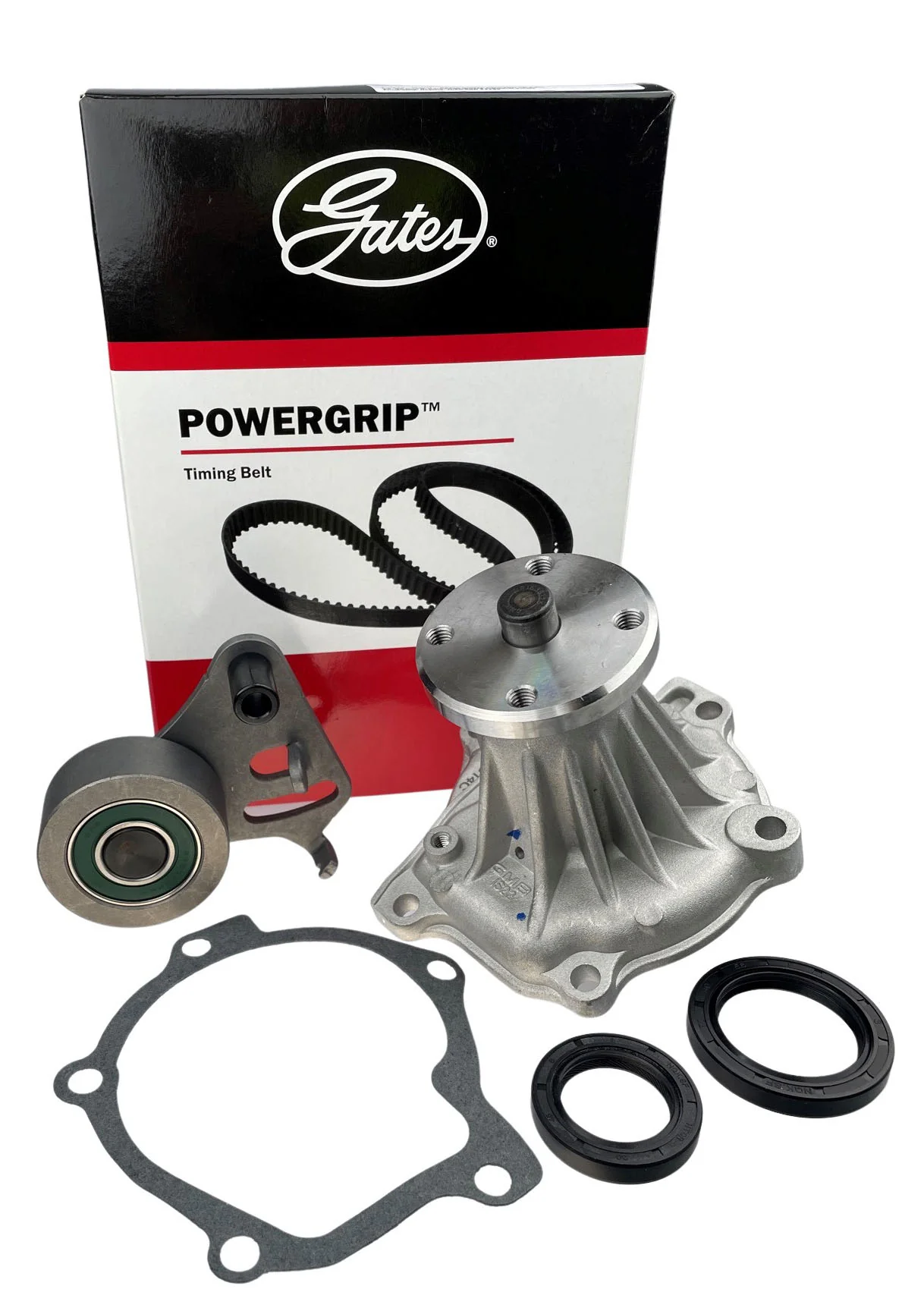 Timing Belt Kit For Holden Jackaroo UBS16 1985-88 Rodeo TF 85-93 4ZD1 2.3L SOHC