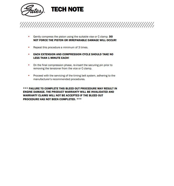 Timing Belt Kit For Holden Rodeo Frontera Jackaroo Monterey 6VD1 6VE1 - Image 3