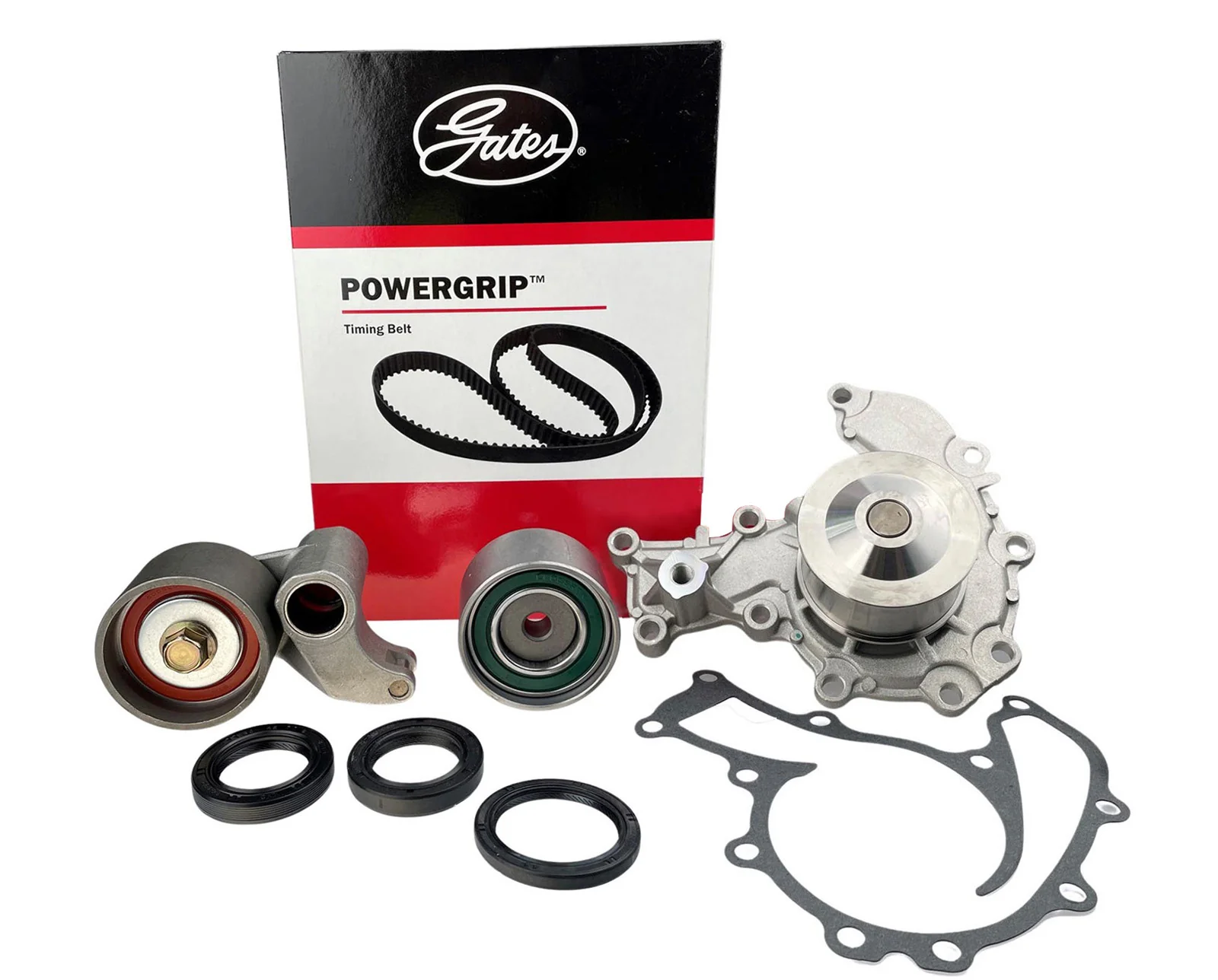 Timing Belt Kit For Holden Rodeo Frontera Jackaroo Monterey 6VD1 6VE1