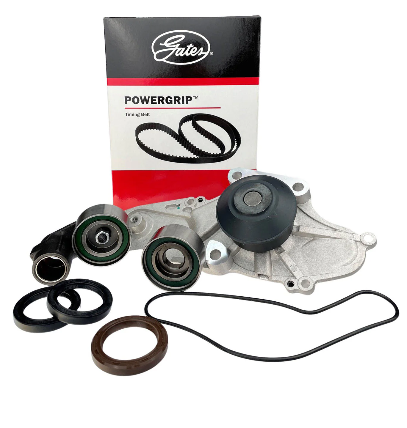 Timing Belt Kit For Honda Accord J30A4 J35Z2 J35Y3 Legend J35A8 J37A2