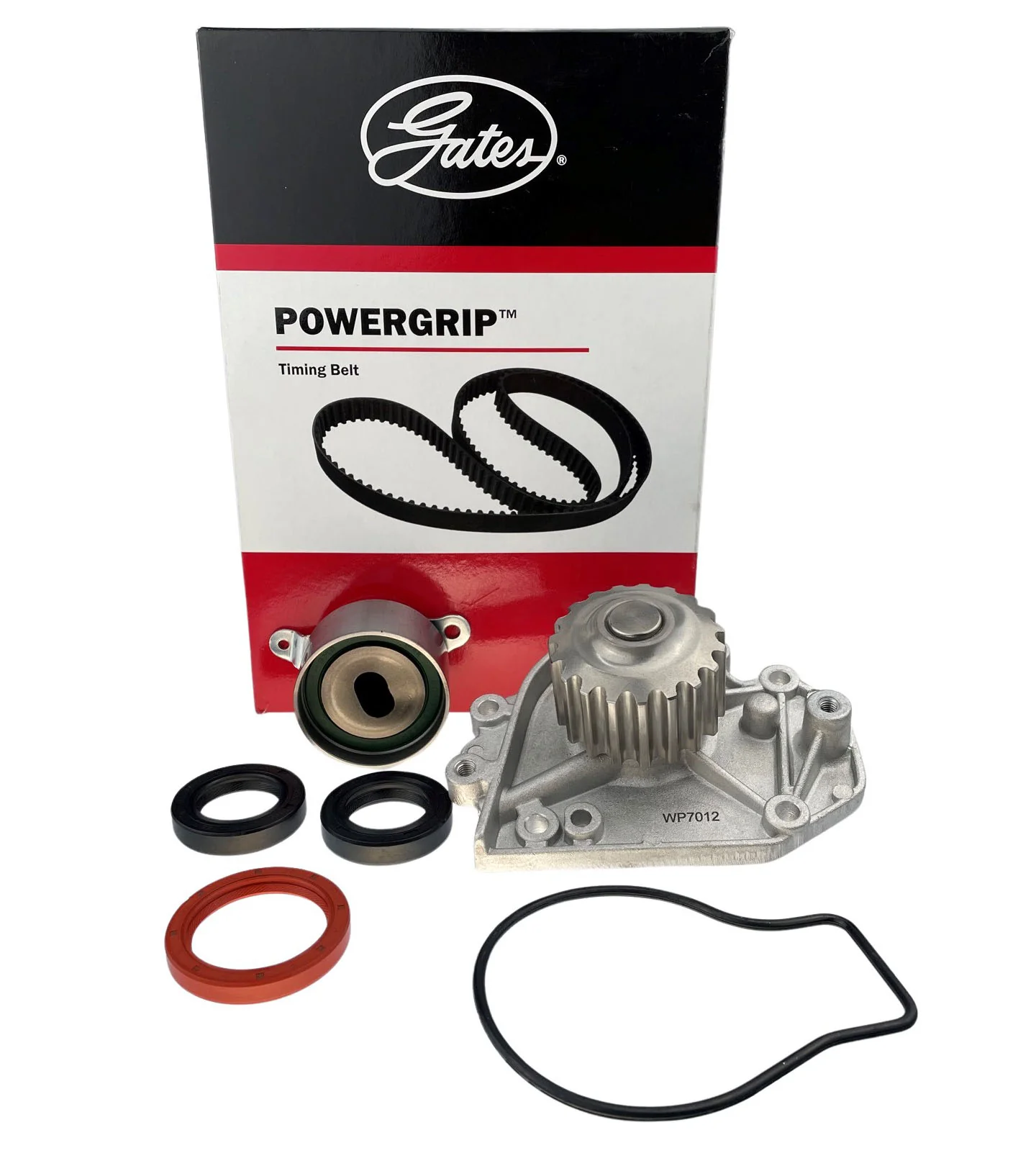 Timing Belt Kit + WP for Honda CRV RD B20B1 B20B3 B20B8 2.0L DOHC 1995-2001