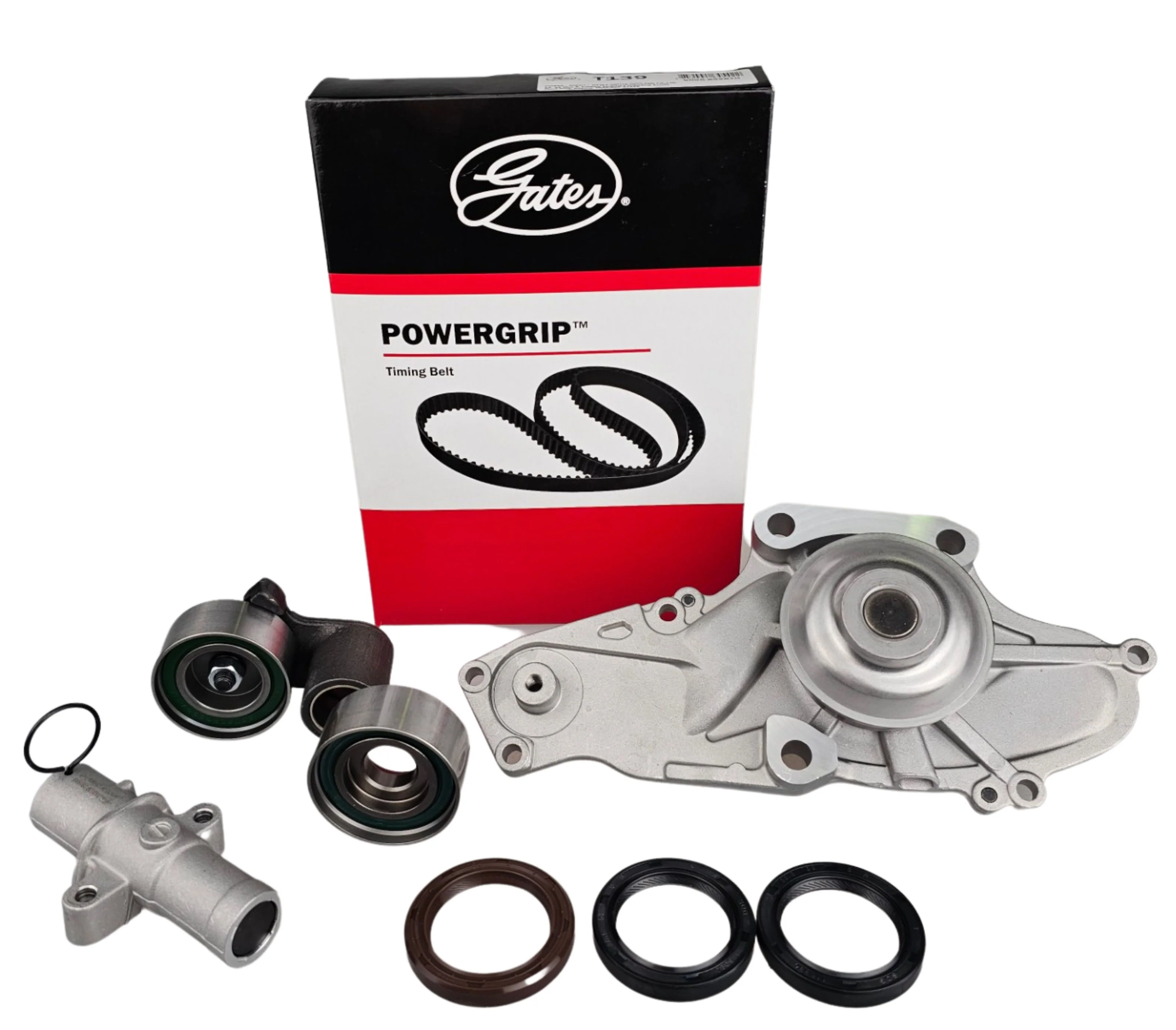 Timing Belt Kit For Honda MDX YD J35A5 3.5L SOHC 3/2003 To 4/2007