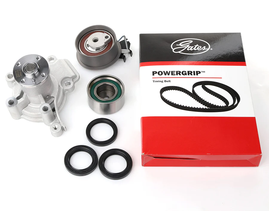 Timing Belt Kit For Hyundai Elantra I30 Tiburon Tucson Kia Cerato Sportage G4GC