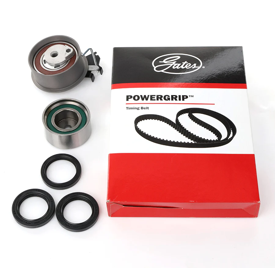 Timing Belt Kit For Hyundai Elantra I30 Tiburon Tucson Kia Cerato Sportage G4GC