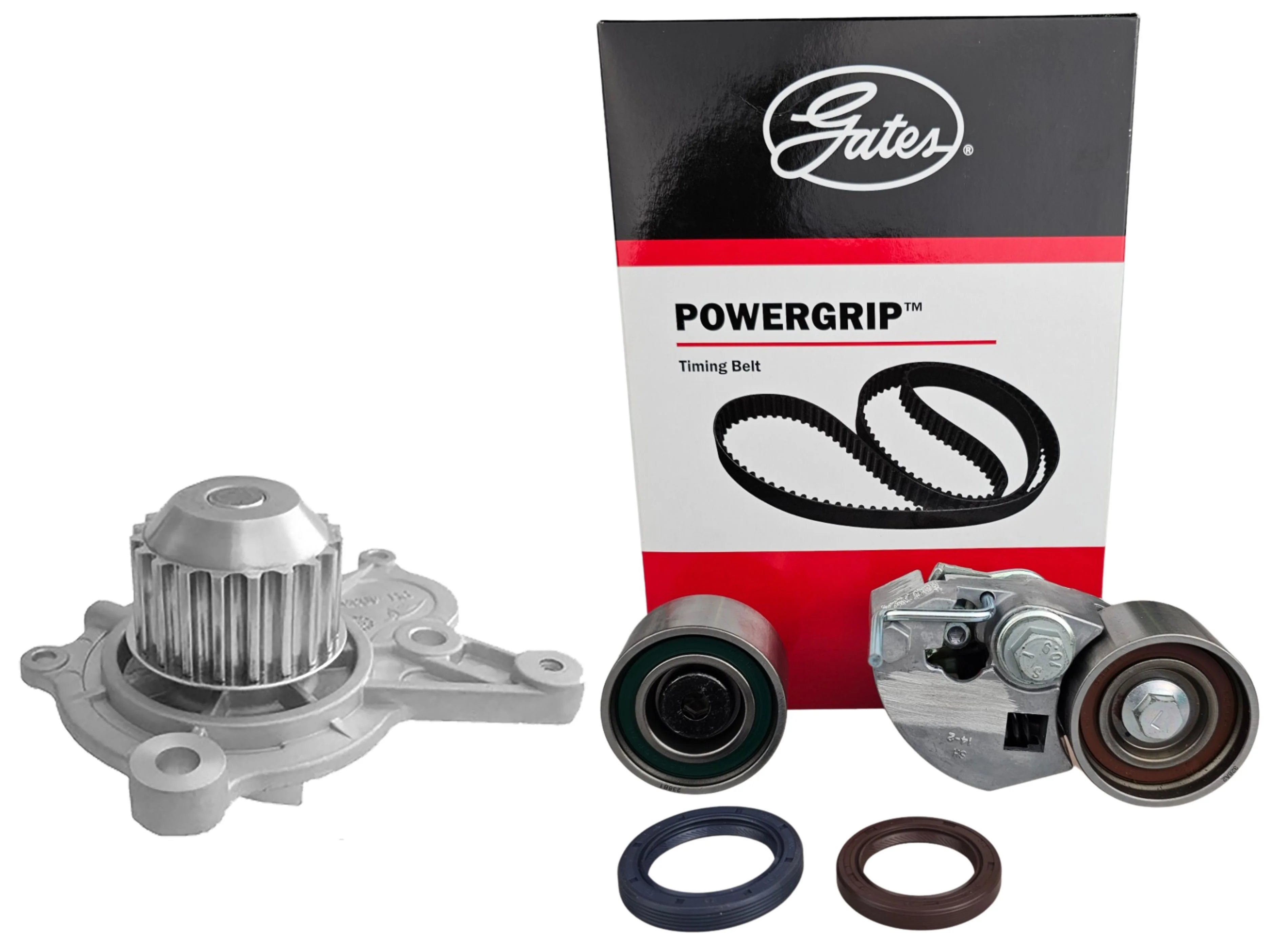 Timing Belt Kit For Hyundai Grandeur Santa Fe Sonata Kia Sportage D4EA D4EB