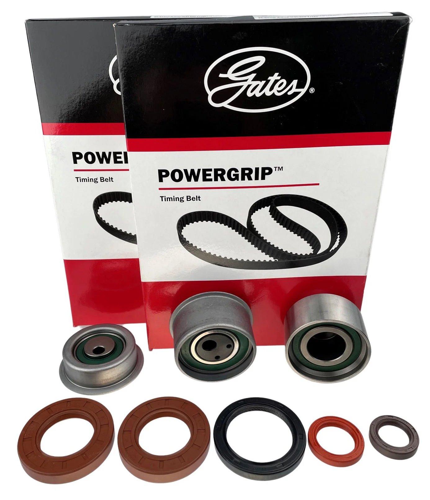 Timing Belt Kit For Hyundai Lantra G4CR 1.6L DOHC 5/1991 To 10/1992