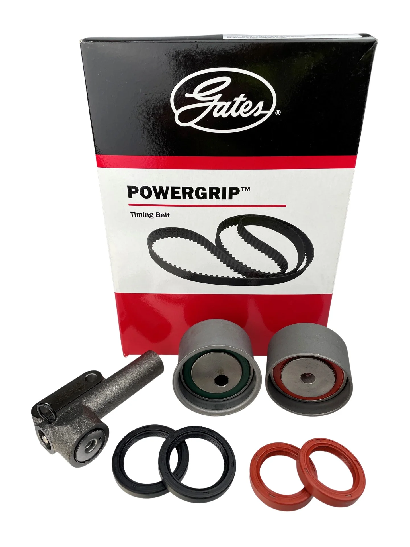 Timing Belt Kit for Hyundai Santa Fe Sonata Tiburon Tucson Kia Sportage G6BA G6B