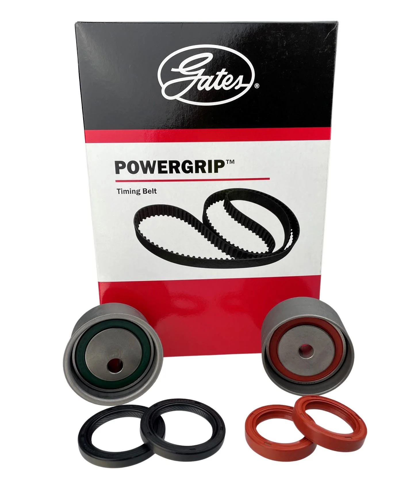 Timing Belt Kit for Hyundai Santa Fe Sonata Tiburon Tucson Kia Sportage G6BA G6B