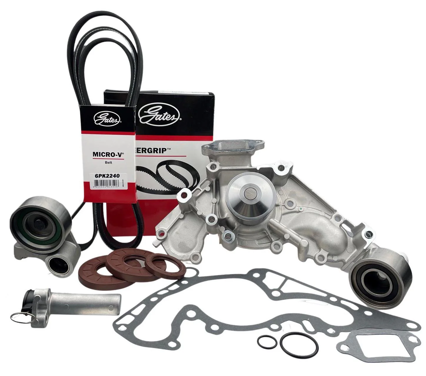 Timing Belt Kit For Lexus LX470 Toyota Landcruiser UZJ100R UZJ200R 2UZ-FE (2UZFE)4.7L DOHC