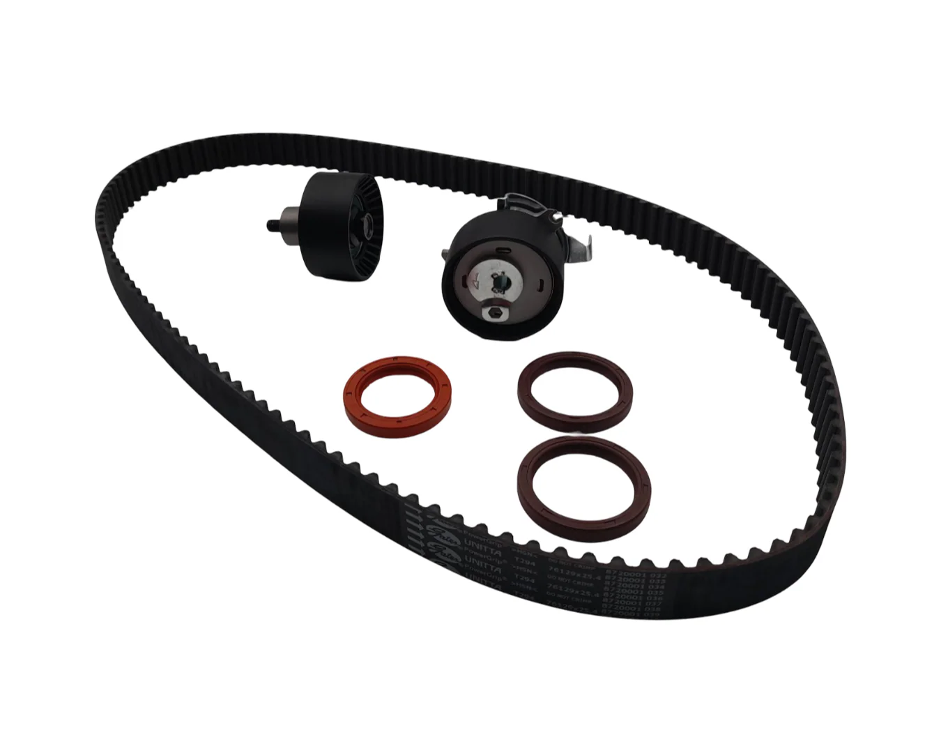 Timing Belt Kit For Mazda Tribute CU YU 2.0L DOHC Petrol YF 2000-2004