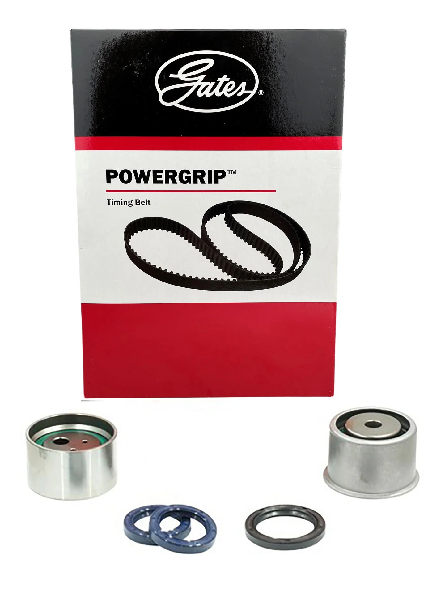 Timing Belt Kit For Mitsubishi 3000GT GTO 3.0L Twin Turbo 6G72T DOHC