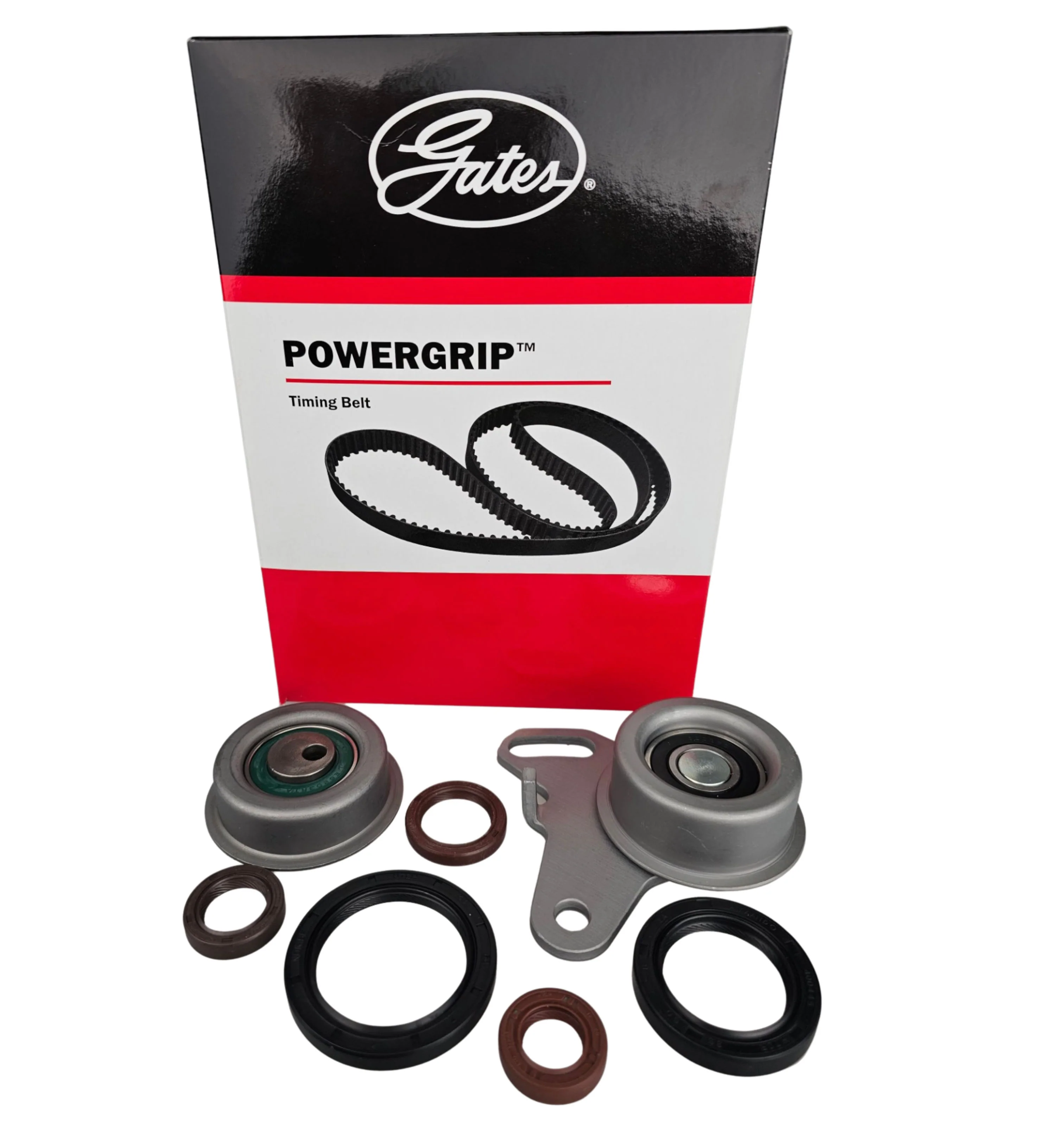 Timing Belt Kit For Mitsubishi 4G62 4G62T 4G63 4G63T L200 L300 Express Starwagon