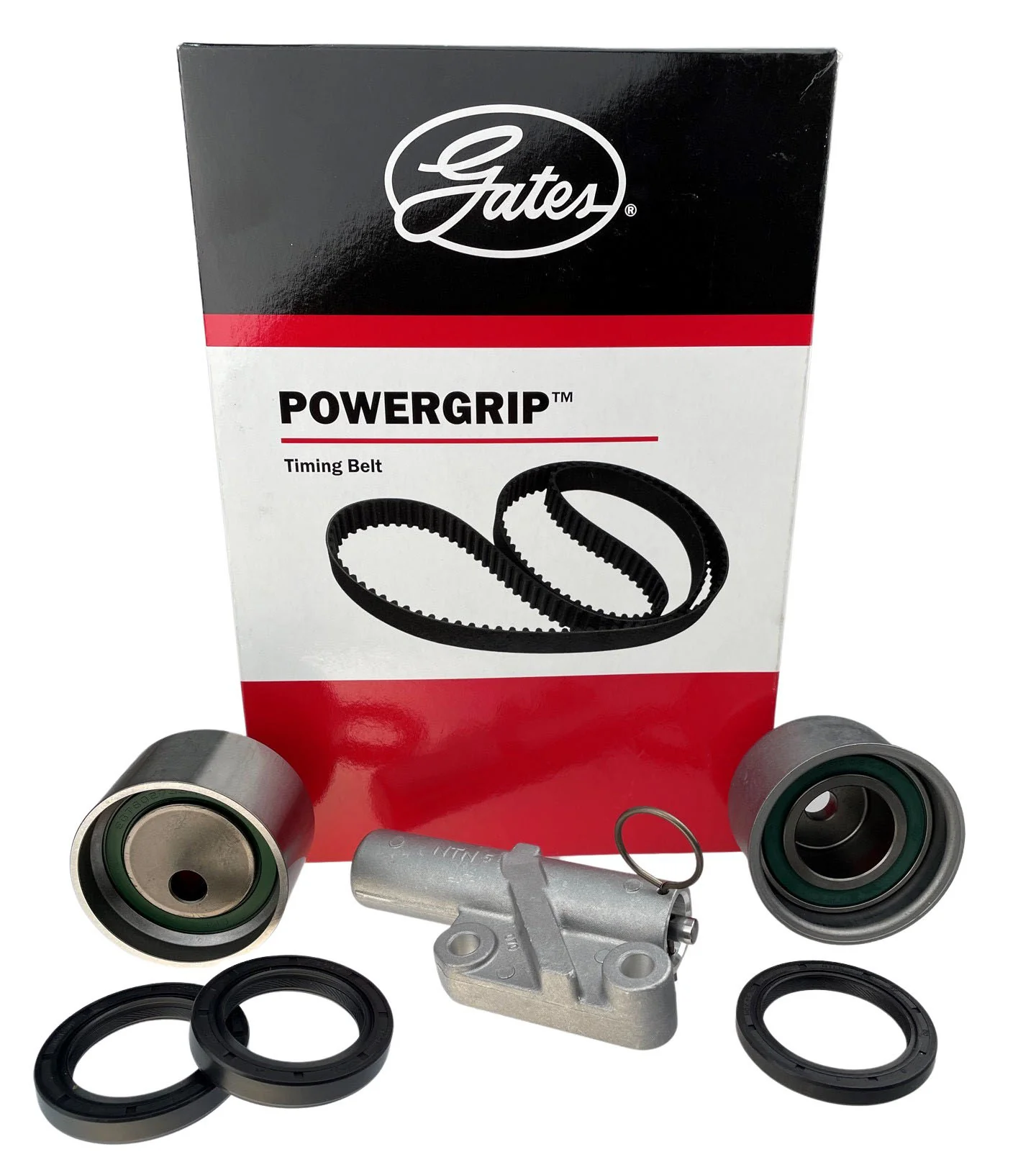 Timing Belt Kit + HAT For Mitsubishi Challenger PA Delica PD6W PF6W Starwagon WA Magna TE TF TH TJ Triton MK 6G72 3.0L V6 SOHC