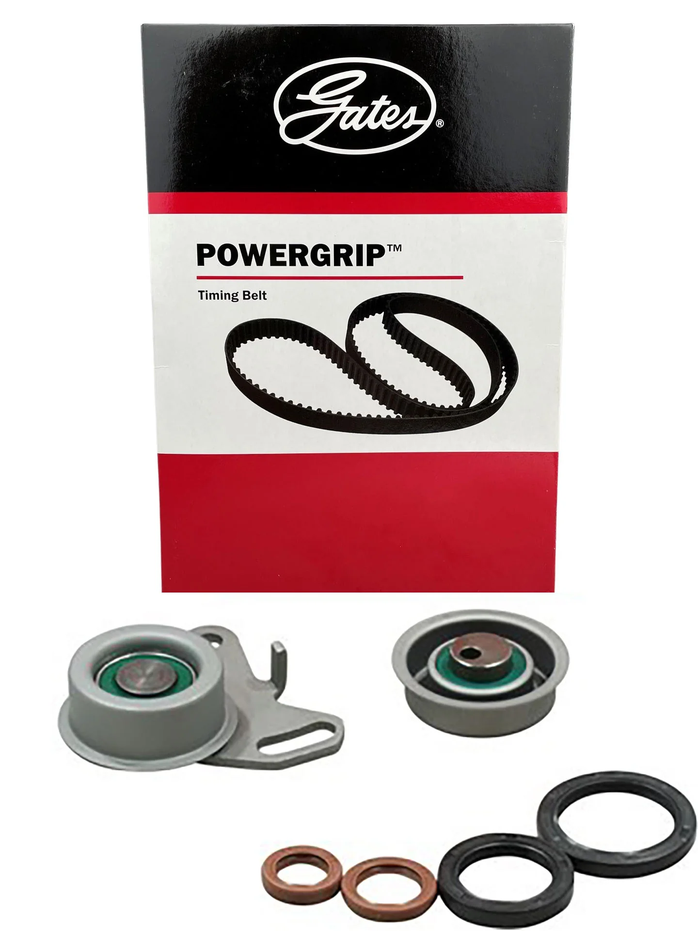 Timing Belt Kit For Mitsubishi Express SJ 1994-2003 Starwagon SH 4G63 2.0L SOHC